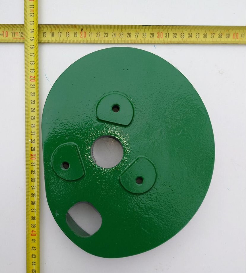 JAG Проводница (беговая дорожка) John Deere 550 - Запчасти для Сельскохозяйственной техники: фото 1 JAG Проводница (беговая дорожка) John Deere 550 - Запчасти для Сельскохозяйственной техники: фото 1