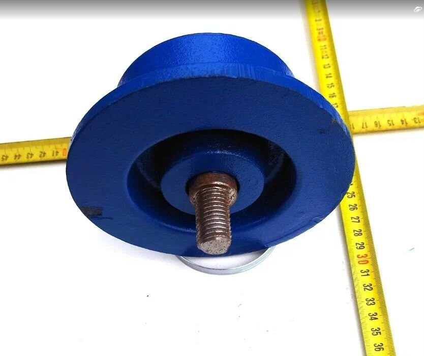 JAG Ролик - Запчасти для Сельскохозяйственной техники: фото 1 JAG Ролик - Запчасти для Сельскохозяйственной техники: фото 1