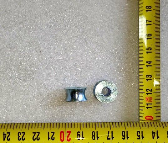 JAG Ролик иглы пресс-подборщика welger AP 41 45 - Запчасти для Сельскохозяйственной техники: фото 2 JAG Ролик иглы пресс-подборщика welger AP 41 45 - Запчасти для Сельскохозяйственной техники: фото 2