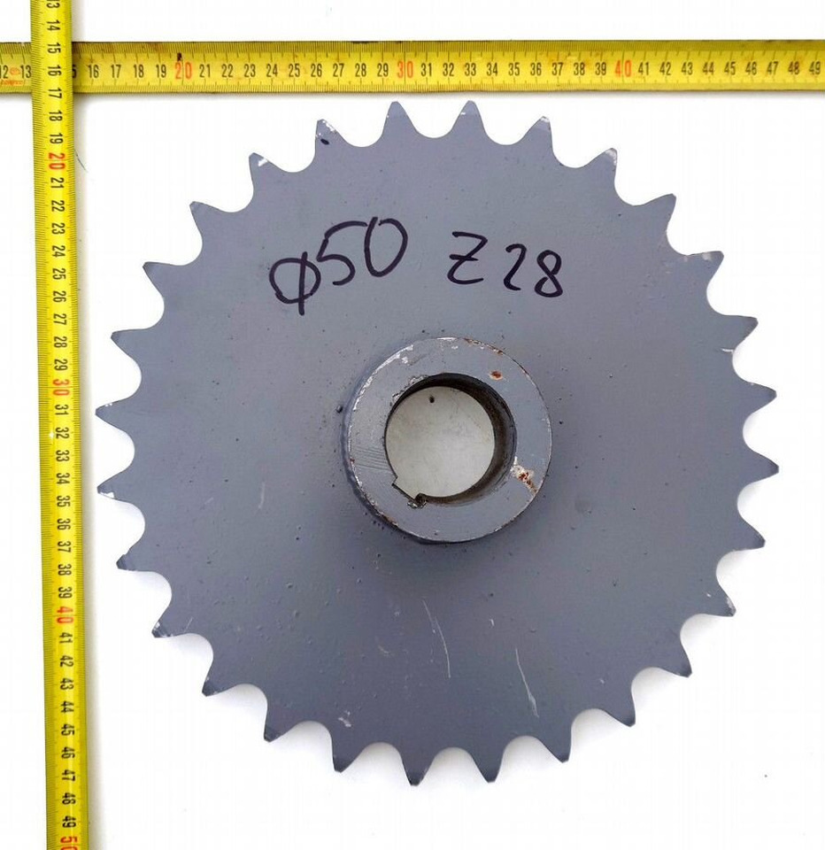 JAG Шестерни звезды пресс-подборщика Claas 44 46 250 - Запчасти для Сельскохозяйственной техники: фото 4 JAG Шестерни звезды пресс-подборщика Claas 44 46 250 - Запчасти для Сельскохозяйственной техники: фото 4