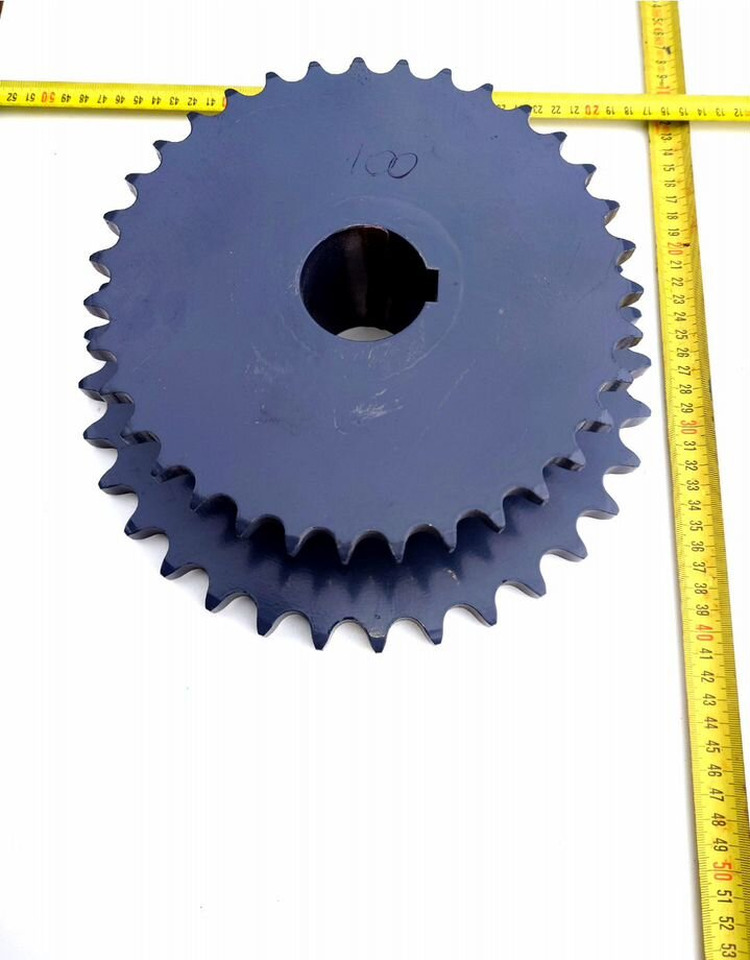 JAG Шестерни звезды пресс-подборщика Claas 44 46 250 - Запчасти для Сельскохозяйственной техники: фото 1 JAG Шестерни звезды пресс-подборщика Claas 44 46 250 - Запчасти для Сельскохозяйственной техники: фото 1