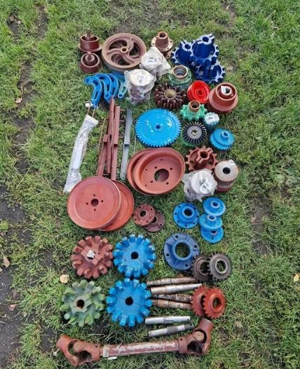 JAG Транспортер - Запчасти для Сельскохозяйственной техники: фото 2 JAG Транспортер - Запчасти для Сельскохозяйственной техники: фото 2