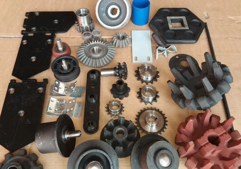 JAG Вал комбайн Анна - Запчасти для Сельскохозяйственной техники: фото 3 JAG Вал комбайн Анна - Запчасти для Сельскохозяйственной техники: фото 3