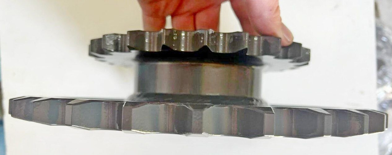 Новый Запчасти для Сельскохозяйственной техники JAG Запчасти для пресс-подборщика Claas Rollant: фото 8