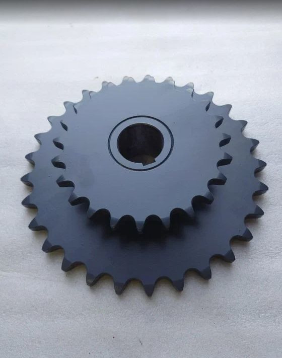 JAG Звезда Z23x29 d40 t25,4x31,7 для пресс-подборщика - Запчасти для Сельскохозяйственной техники: фото 2 JAG Звезда Z23x29 d40 t25,4x31,7 для пресс-подборщика - Запчасти для Сельскохозяйственной техники: фото 2