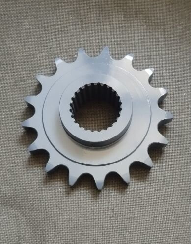 JAG Звездочка Claas - Запчасти для Сельскохозяйственной техники: фото 2 JAG Звездочка Claas - Запчасти для Сельскохозяйственной техники: фото 2