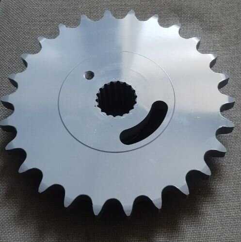 JAG Звездочка Claas - Запчасти для Сельскохозяйственной техники: фото 3 JAG Звездочка Claas - Запчасти для Сельскохозяйственной техники: фото 3