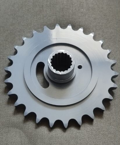 JAG Звездочка Claas - Запчасти для Сельскохозяйственной техники: фото 4 JAG Звездочка Claas - Запчасти для Сельскохозяйственной техники: фото 4