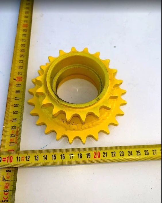 JAG Звездочка John Deere - Запчасти для Сельскохозяйственной техники: фото 4 JAG Звездочка John Deere - Запчасти для Сельскохозяйственной техники: фото 4