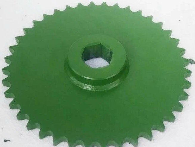 Новый Запчасти для Сельскохозяйственной техники JAG Звездочка John Deere: фото 6