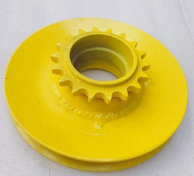 JAG Звездочка John Deere - Запчасти для Сельскохозяйственной техники: фото 4 JAG Звездочка John Deere - Запчасти для Сельскохозяйственной техники: фото 4