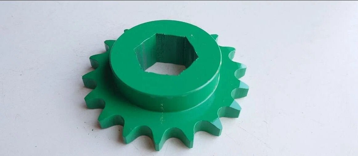 JAG Звездочка John Deere - Запчасти для Сельскохозяйственной техники: фото 5 JAG Звездочка John Deere - Запчасти для Сельскохозяйственной техники: фото 5