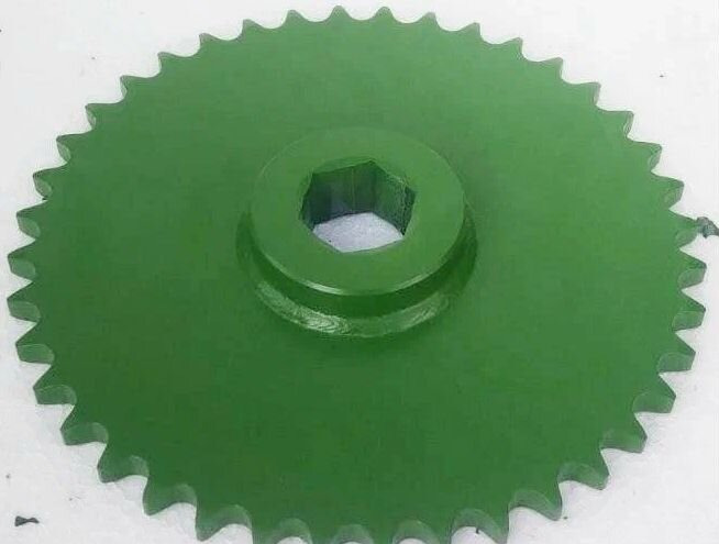 Новый Запчасти для Сельскохозяйственной техники JAG Звездочка John Deere: фото 6