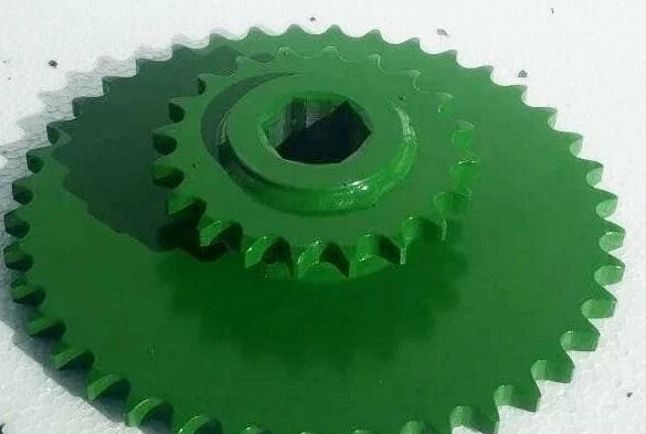 Новый Запчасти для Сельскохозяйственной техники JAG Звездочка John Deere: фото 6