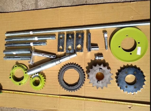 JAG Звездочка - Запчасти для Сельскохозяйственной техники: фото 1 JAG Звездочка - Запчасти для Сельскохозяйственной техники: фото 1