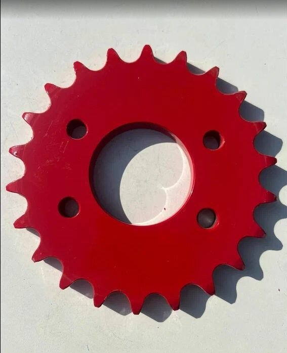 JAG Звездочка Welger - Запчасти для Сельскохозяйственной техники: фото 4 JAG Звездочка Welger - Запчасти для Сельскохозяйственной техники: фото 4