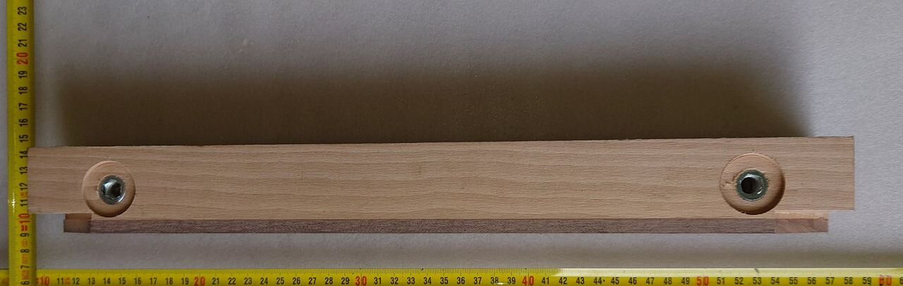 Направляющая поршня деревянная Welger AP 41 - Запчасти для Пресс-подборщиков тюковых: фото 2 Направляющая поршня деревянная Welger AP 41 - Запчасти для Пресс-подборщиков тюковых: фото 2