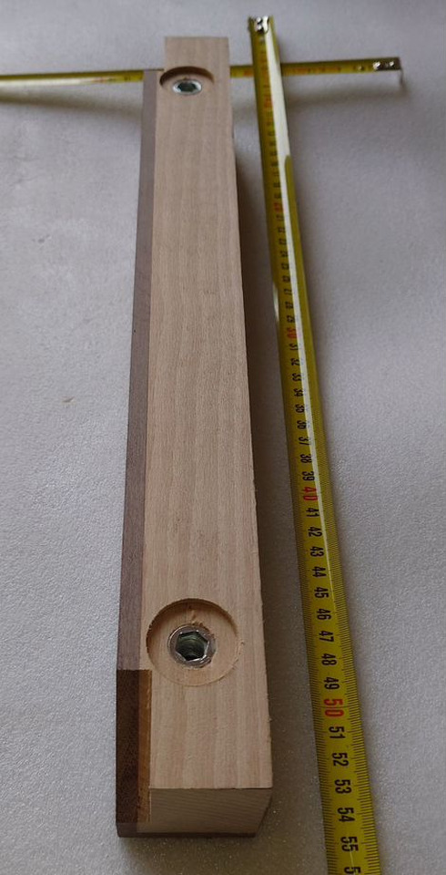 Направляющая поршня деревянная Welger AP 41 - Запчасти для Пресс-подборщиков тюковых: фото 4 Направляющая поршня деревянная Welger AP 41 - Запчасти для Пресс-подборщиков тюковых: фото 4