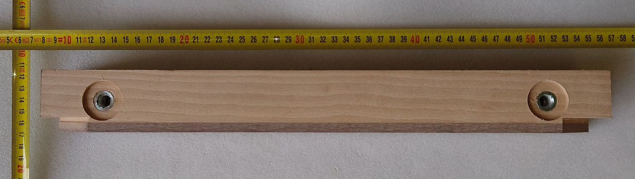 Направляющая поршня деревянная Welger AP 41 - Запчасти для Пресс-подборщиков тюковых: фото 3 Направляющая поршня деревянная Welger AP 41 - Запчасти для Пресс-подборщиков тюковых: фото 3