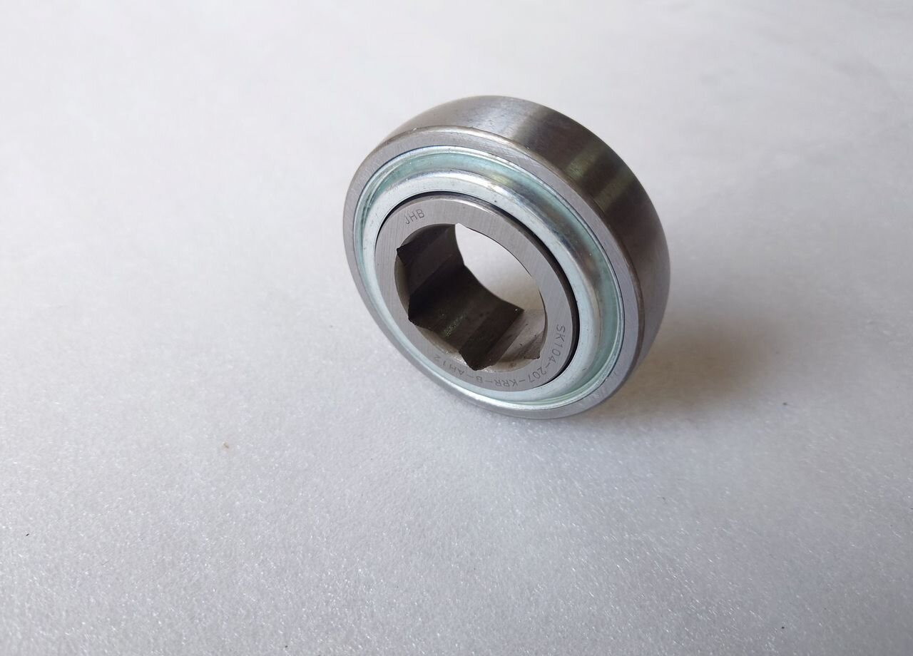 Новый Запчасти для Пресс-подборщиков рулонных Подшипник 207 для пресс-подборщика Джон Дир: фото 9