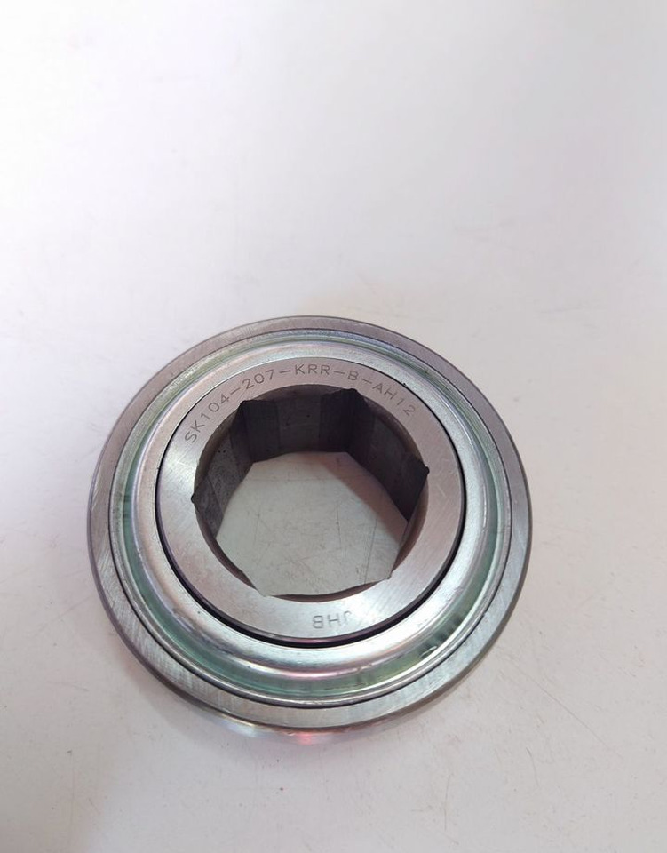 Новый Запчасти для Пресс-подборщиков рулонных Подшипник 207 для пресс-подборщика Джон Дир: фото 7