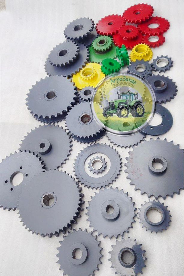 Пресс John Deere 590 запчасти - Запчасти для Сельскохозяйственной техники: фото 2 Пресс John Deere 590 запчасти - Запчасти для Сельскохозяйственной техники: фото 2