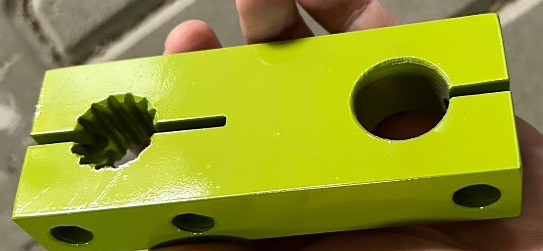 Новый Запчасти для Сельскохозяйственной техники Пресс-подборщик Claas Rollant 44 - 46 - 250 - 350: фото 10
