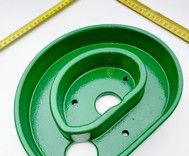 Пресс подборщик John Deere запчасти - Запчасти для Пресс-подборщиков рулонных: фото 4 Пресс подборщик John Deere запчасти - Запчасти для Пресс-подборщиков рулонных: фото 4