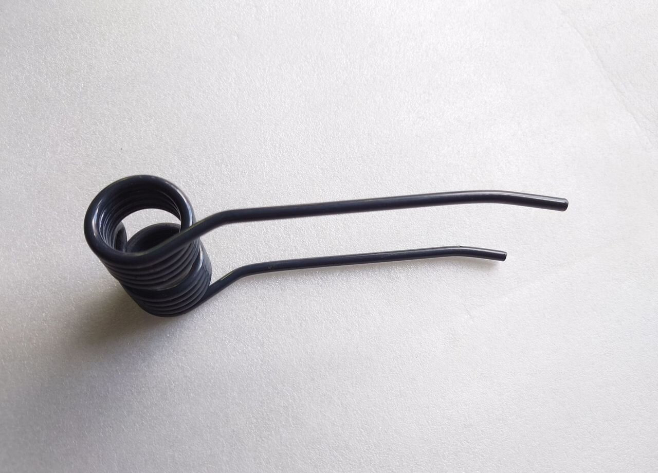 Новый Запчасти для Пресс-подборщиков рулонных Пружина пресс подборщика (палец, зуб) Krone: фото 7 Новый Запчасти для Пресс-подборщиков рулонных Пружина пресс подборщика (палец, зуб) Krone: фото 7