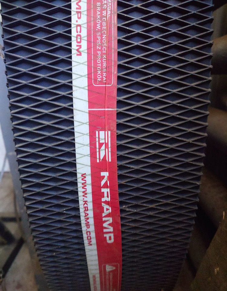 Ремень рулонного пресс-подборщика (Джон Дир) - Запчасти для Пресс-подборщиков рулонных: фото 2 Ремень рулонного пресс-подборщика (Джон Дир) - Запчасти для Пресс-подборщиков рулонных: фото 2