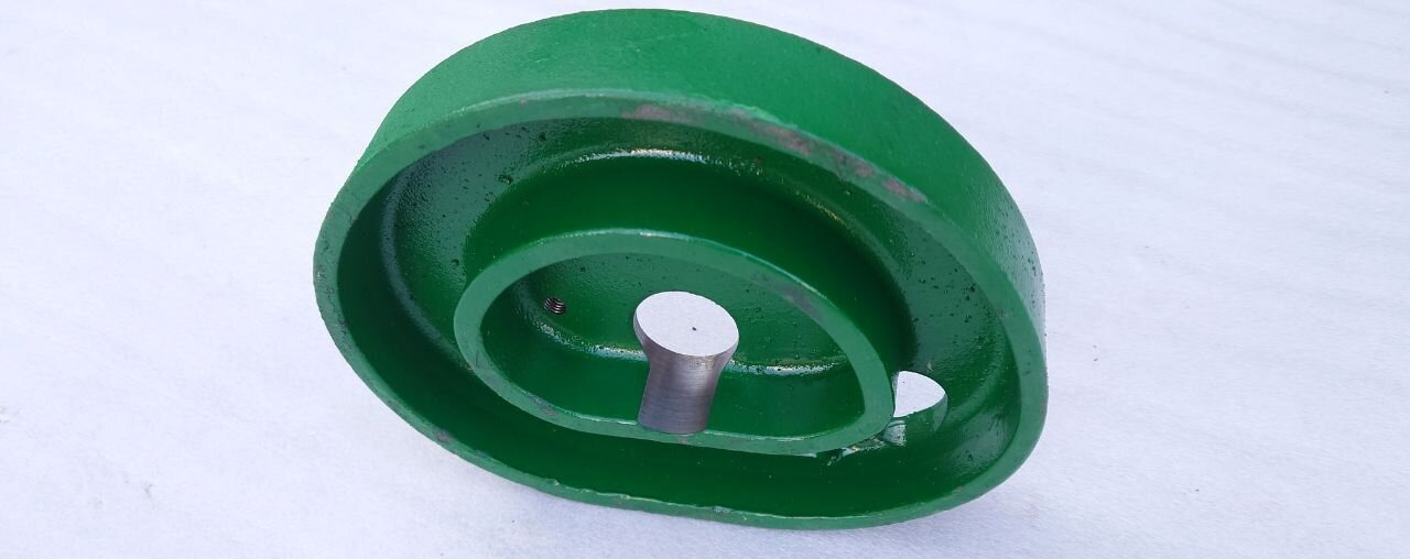 Новый Запчасти для Пресс-подборщиков рулонных Ремень рулонного пресс-подборщика (Джон Дир): фото 6