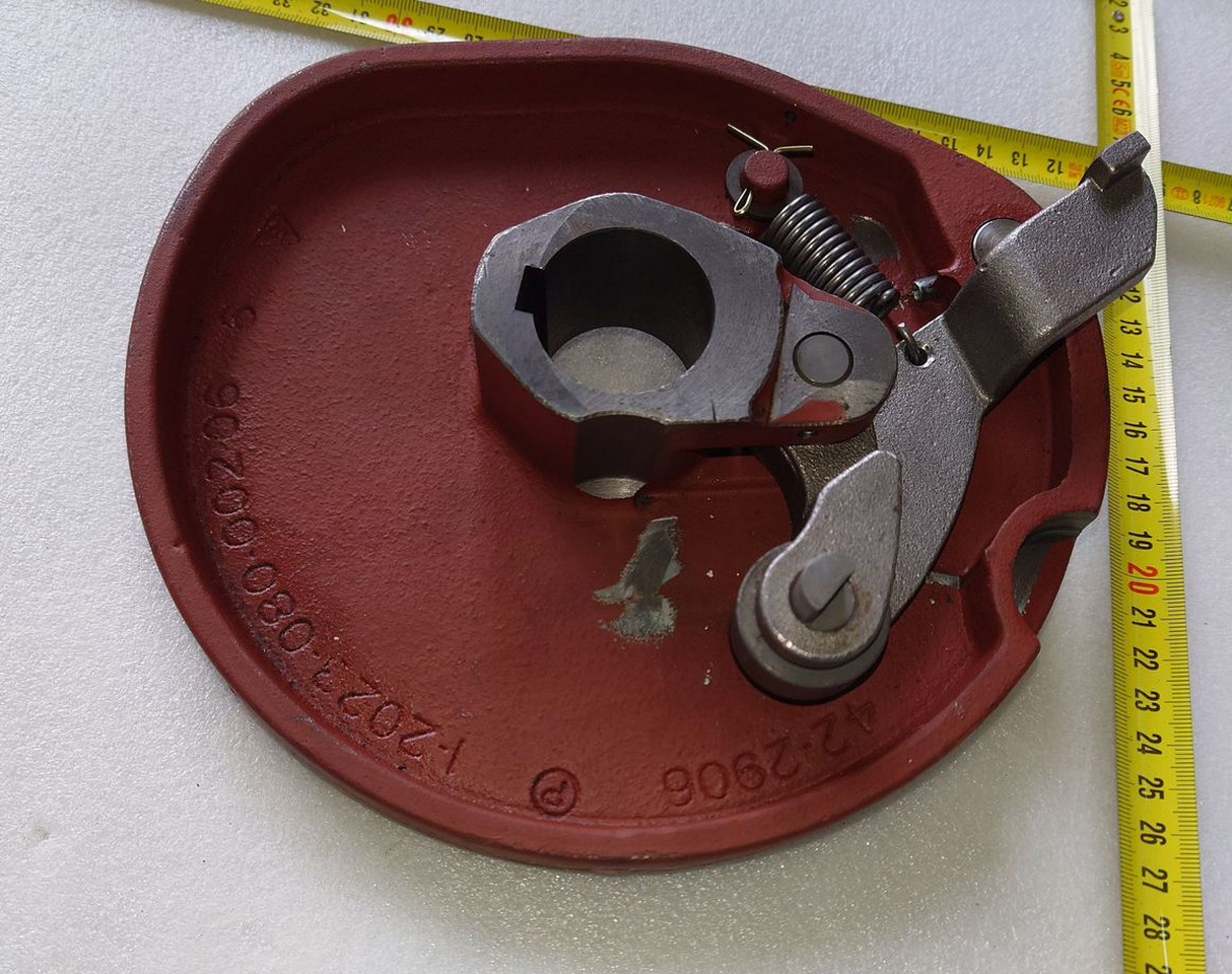 Новый Запчасти для Сельскохозяйственной техники SIPMA Ступица пресс подборщик Сипма (Sipma): фото 8