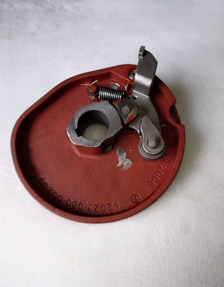 Новый Запчасти для Сельскохозяйственной техники SIPMA Ступица пресс подборщик Сипма (Sipma): фото 10