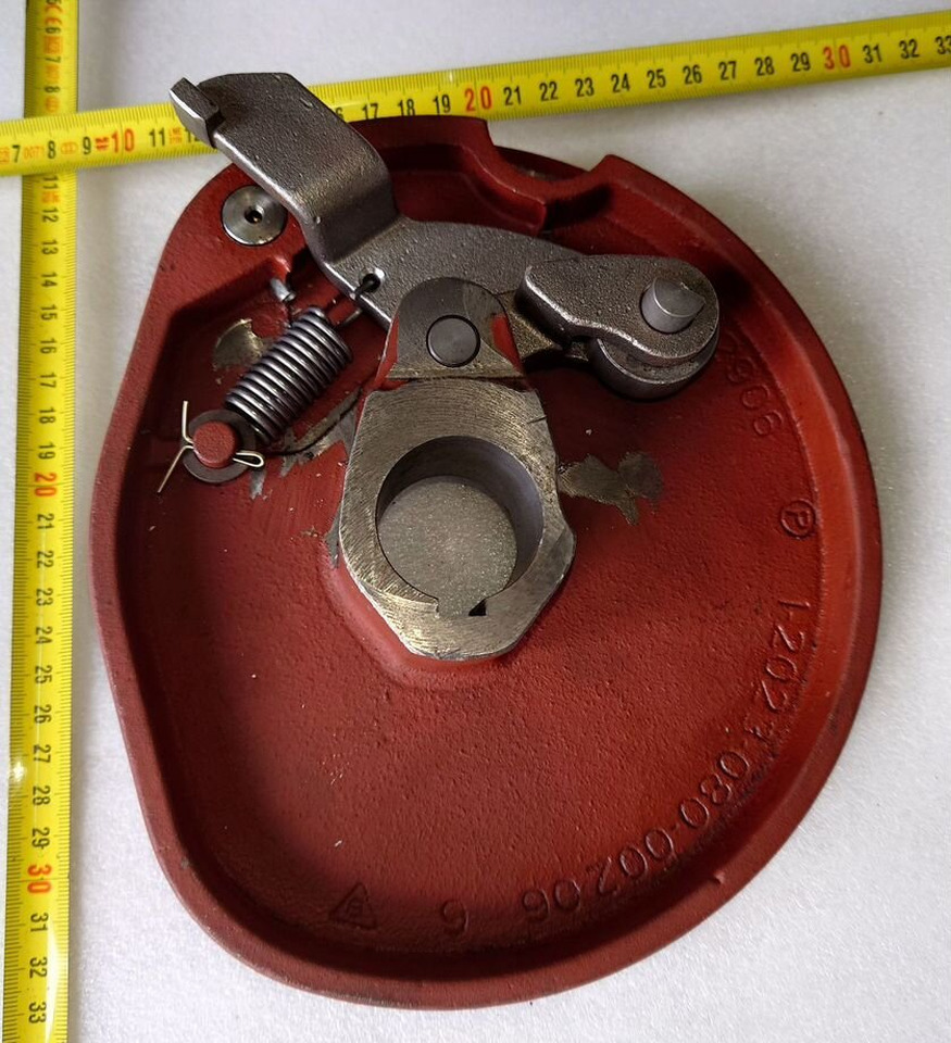 Новый Запчасти для Сельскохозяйственной техники SIPMA Ступица пресс подборщик Сипма (Sipma): фото 6