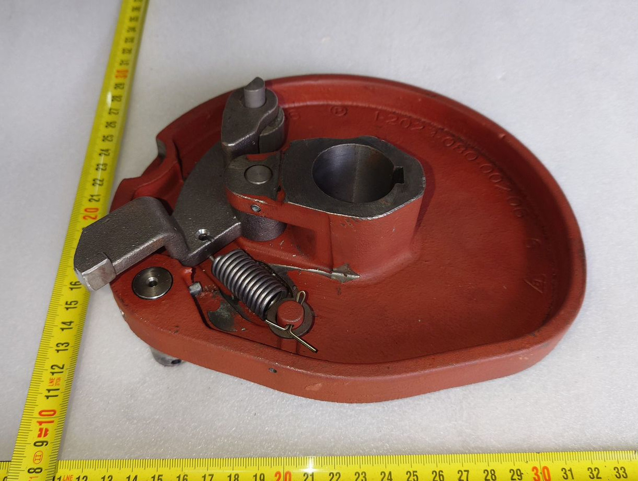 Новый Запчасти для Сельскохозяйственной техники SIPMA Ступица пресс подборщик Сипма (Sipma): фото 7