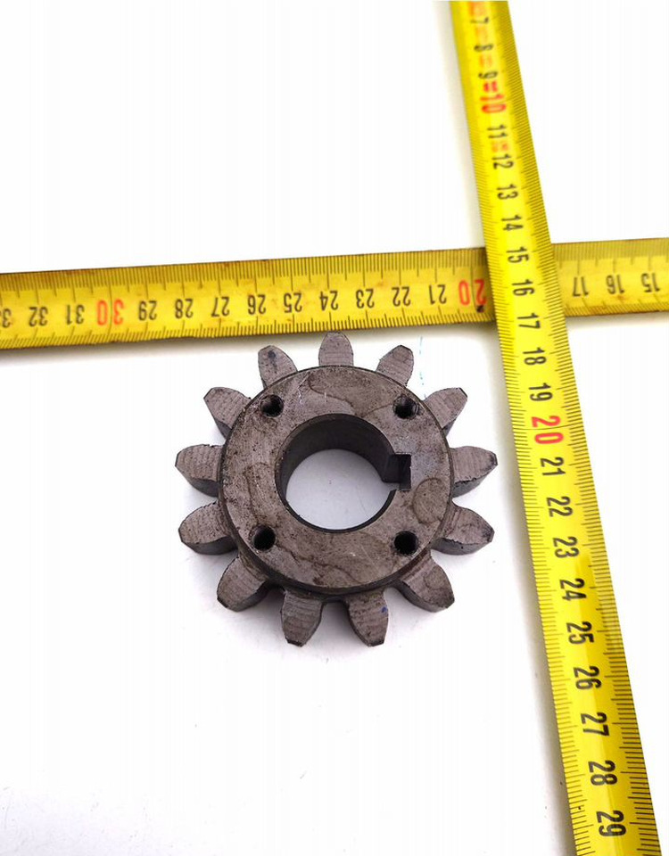 Шестерня на привод комбайна Анна Z 644 - Запчасти для Прицепных кормоуборочных комбайнов: фото 3 Шестерня на привод комбайна Анна Z 644 - Запчасти для Прицепных кормоуборочных комбайнов: фото 3