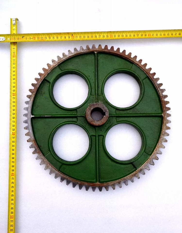 Шестерня на привод комбайна Анна Z 644 - Запчасти для Прицепных кормоуборочных комбайнов: фото 4 Шестерня на привод комбайна Анна Z 644 - Запчасти для Прицепных кормоуборочных комбайнов: фото 4