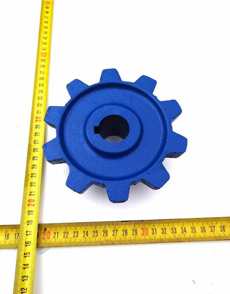 Новый Запчасти для Прицепных кормоуборочных комбайнов Шестерня на привод комбайна Анна Z 644: фото 7