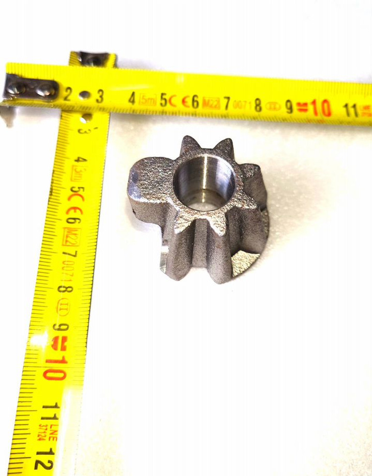 Шестерня вязального аппарата (z7 малая) Sipma - Запчасти для Пресс-подборщиков тюковых: фото 2 Шестерня вязального аппарата (z7 малая) Sipma - Запчасти для Пресс-подборщиков тюковых: фото 2