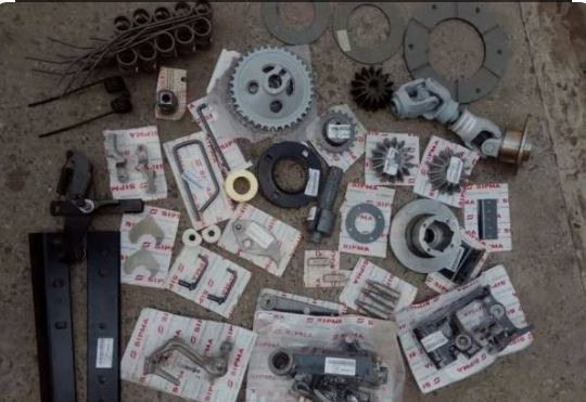 Шестерня вязального аппарата (z7 малая) Sipma - Запчасти для Пресс-подборщиков тюковых: фото 3 Шестерня вязального аппарата (z7 малая) Sipma - Запчасти для Пресс-подборщиков тюковых: фото 3