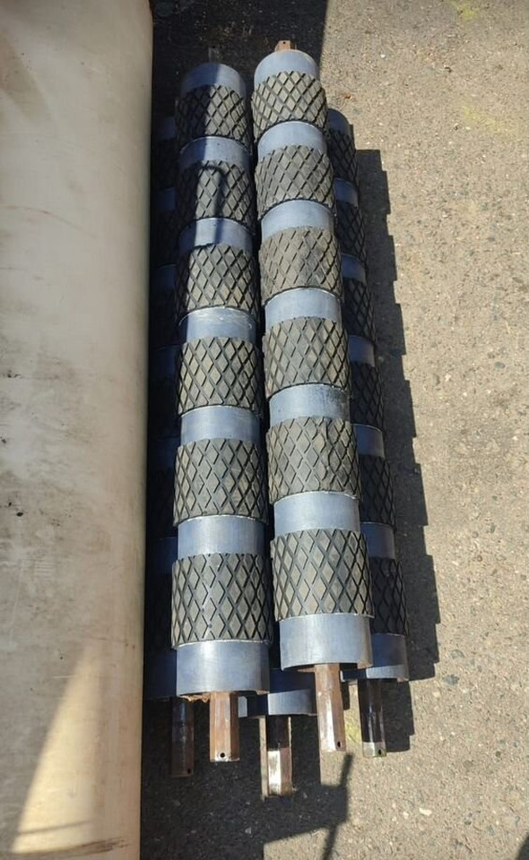 Новый Запчасти для Пресс-подборщиков рулонных Шкив пресс- подборщика Krone: фото 9