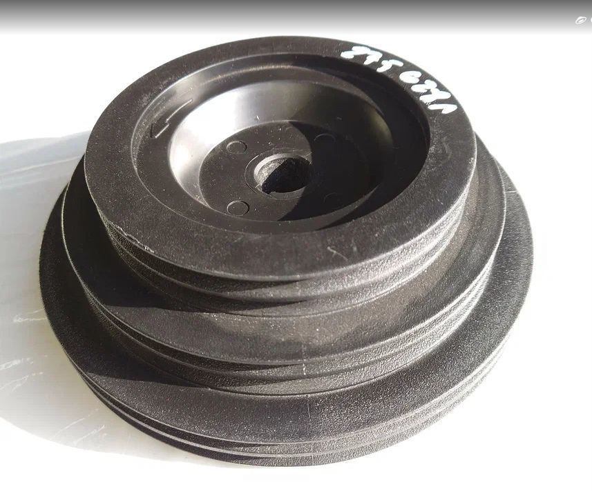 Шкив пресс- подборщика Krone - Запчасти для Пресс-подборщиков рулонных: фото 1 Шкив пресс- подборщика Krone - Запчасти для Пресс-подборщиков рулонных: фото 1