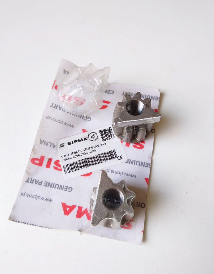 Новый Запчасти для Пресс-подборщиков тюковых Sipma Пресс подборщик Сипма запчасти: фото 6