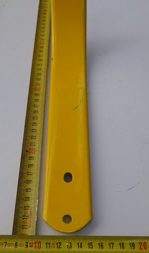 Скатная доска защита пресс-подборщика John Deere - Запчасти для Пресс-подборщиков рулонных: фото 4 Скатная доска защита пресс-подборщика John Deere - Запчасти для Пресс-подборщиков рулонных: фото 4