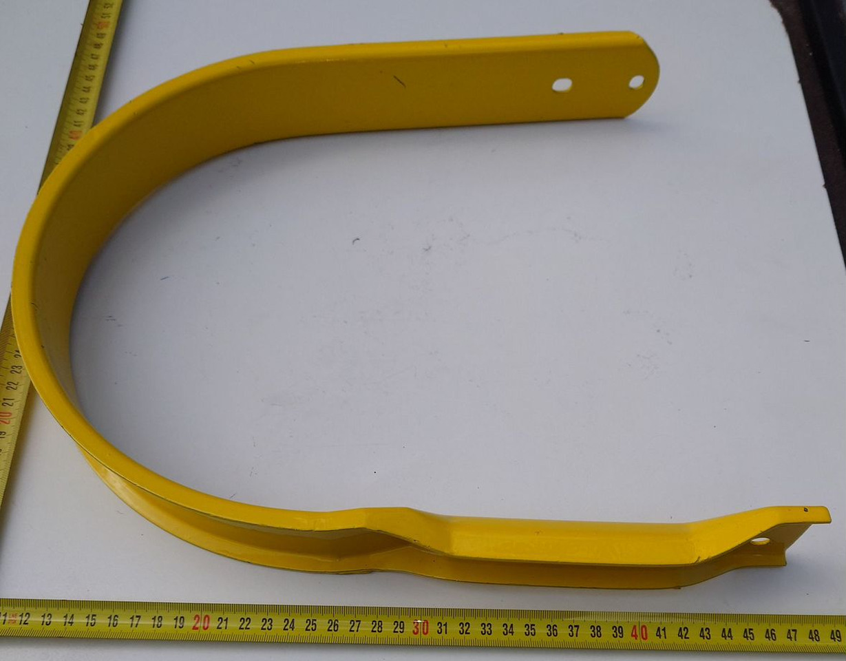 Скатная доска защита пресс-подборщика John Deere - Запчасти для Пресс-подборщиков рулонных: фото 2 Скатная доска защита пресс-подборщика John Deere - Запчасти для Пресс-подборщиков рулонных: фото 2