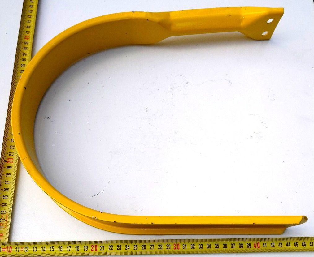 Скатная доска защита пресс-подборщика John Deere - Запчасти для Пресс-подборщиков рулонных: фото 1 Скатная доска защита пресс-подборщика John Deere - Запчасти для Пресс-подборщиков рулонных: фото 1