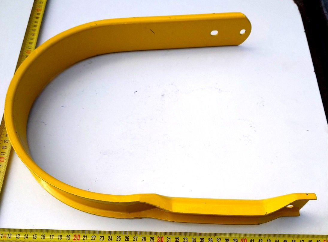 Скатная доска защита пресс-подборщика John Deere - Запчасти для Пресс-подборщиков рулонных: фото 3 Скатная доска защита пресс-подборщика John Deere - Запчасти для Пресс-подборщиков рулонных: фото 3