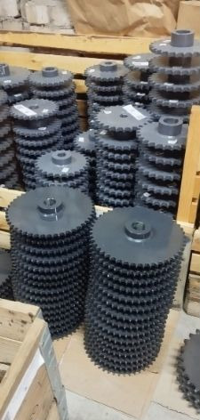 Звезда Z23x29 d40 t25,4x31,7 для пресс-подборщика - Запчасти для Сельскохозяйственной техники: фото 4 Звезда Z23x29 d40 t25,4x31,7 для пресс-подборщика - Запчасти для Сельскохозяйственной техники: фото 4