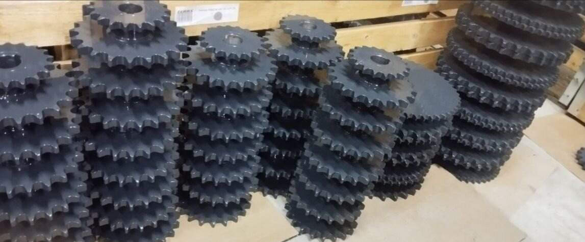 Звезда Z23x29 d40 t25,4x31,7 для пресс-подборщика - Запчасти для Сельскохозяйственной техники: фото 3 Звезда Z23x29 d40 t25,4x31,7 для пресс-подборщика - Запчасти для Сельскохозяйственной техники: фото 3