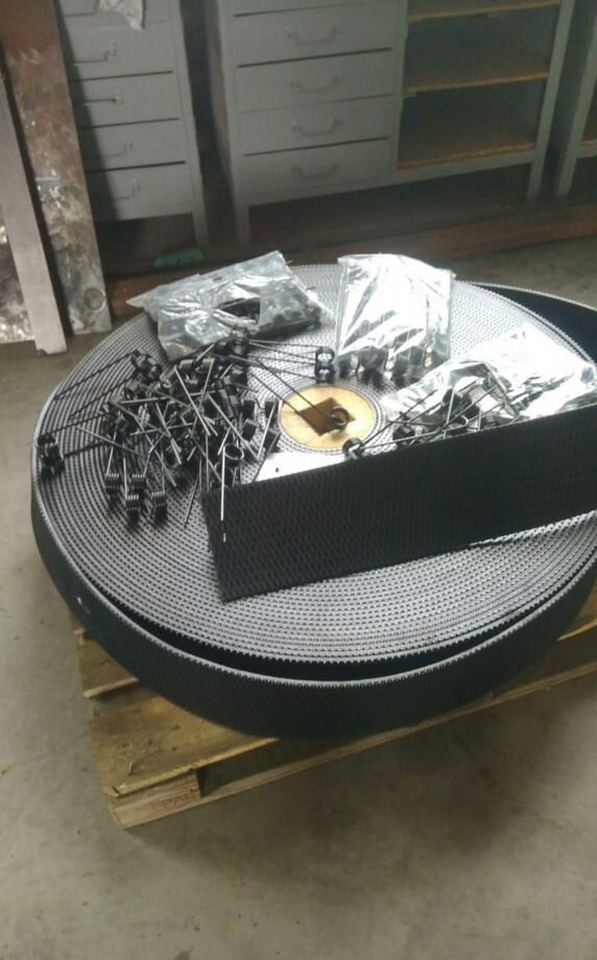 Новый Запчасти для Прицепов Звезда Z23x29 d40 t25,4x31,7 для пресс-подборщика: фото 6